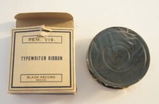 Typewriter Ribbon Black Record Medium Rem. VIS. thumbnail