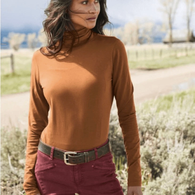 Peruvian shop connection turtleneck