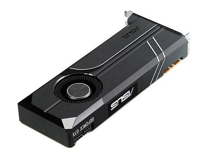 For ASUS NVIDIA GeForce GTX 1080Ti turbo 11GB GDDR5X Graphics Card - Image 3 of 4