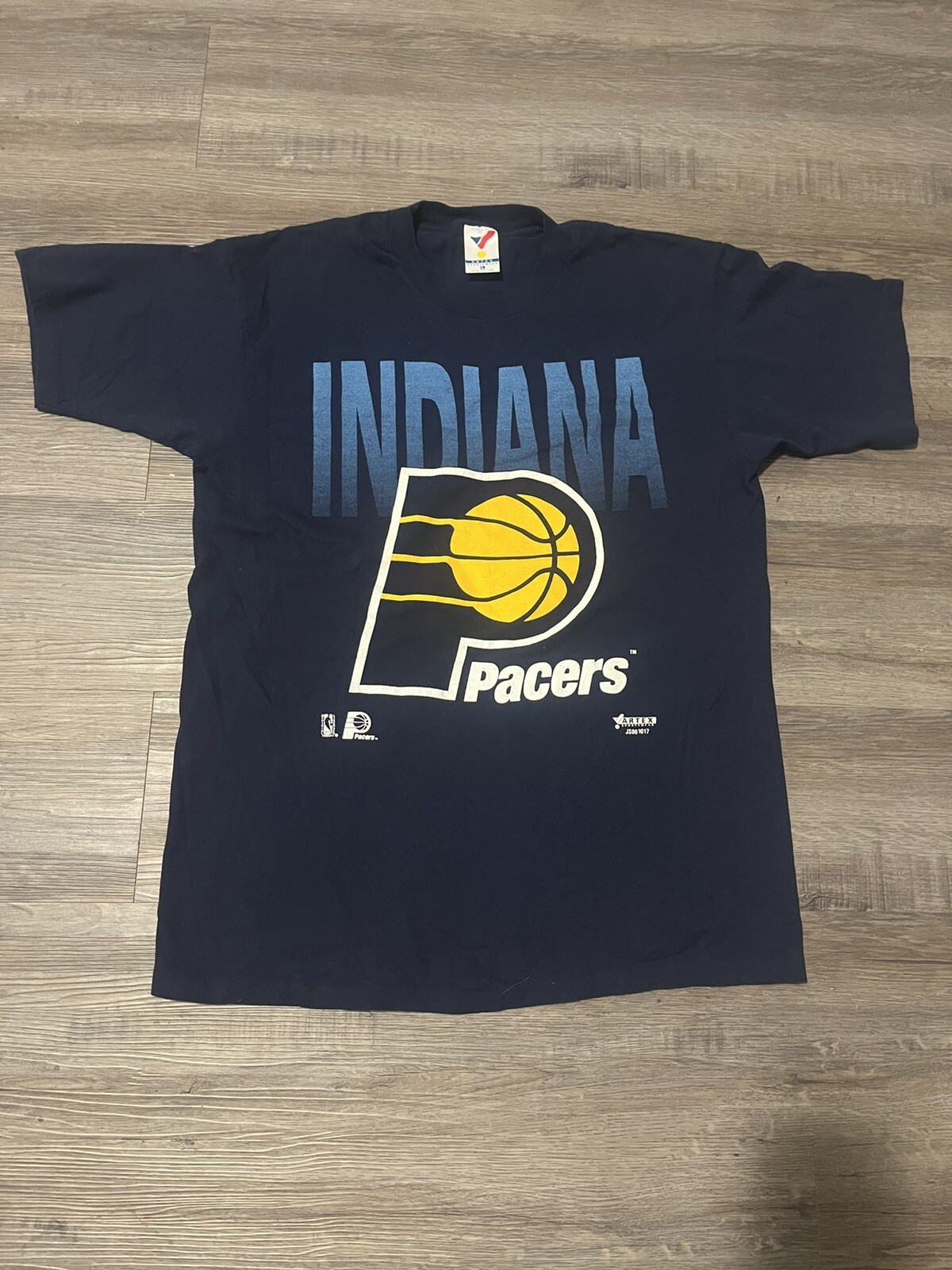 Pacers Vintage T-shirt