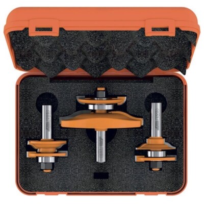 8/900.517-521 CMT SET OF 3 DOOR CUTTERS