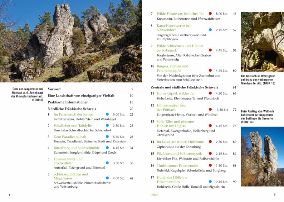 Thumbnail - Entdeckertouren Fränkische Schweiz Bernhard Pabst