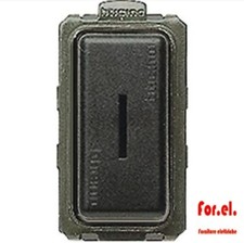BTICINO 5013 Button NO 1P 16 A 250VAC Running 