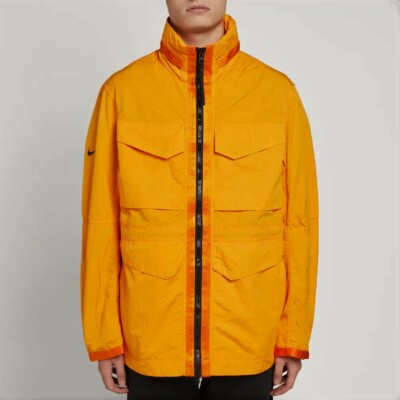 Nike Sportswear Tech Pack High Density M65 Jacket Kamquat BV4430