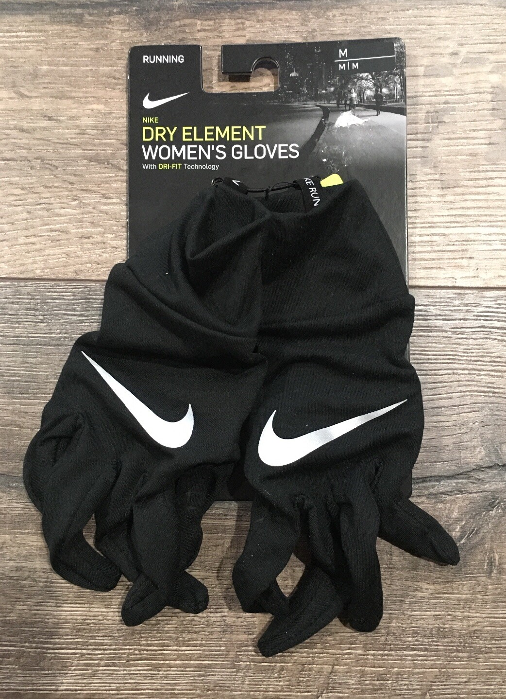 nike element gloves