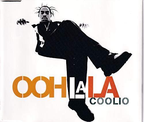 coolio - ooh la la ( radio edit / instrumental ) CD NUOVO