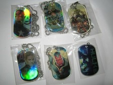 AVENGERS DOG TAGS