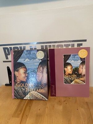 Golden Threads, Hardcover, 1993, by John J. Pikulski and Houghton Mifflin Staff