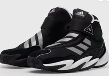 Adidas x Pharrell Crazy BYW 0 To 60 HU 'Core Black' White EG9919 Mens  Boost