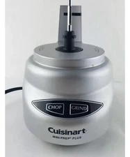 Cuisinart Prep Plus Food Processor Replacement Motor Base