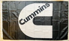 DODGE CUMMINS DIESEL 3x5ft FLAG BANNER FLAG MAN CELLAR GARAGE