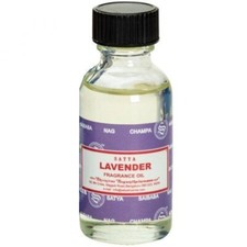 Satya Lavender Fragrance Oil Therapeutic Aromatherapy 30 ML Made in India