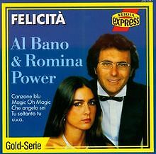 Felicita von Al Bano & Romina Power | CD | Zustand sehr gut