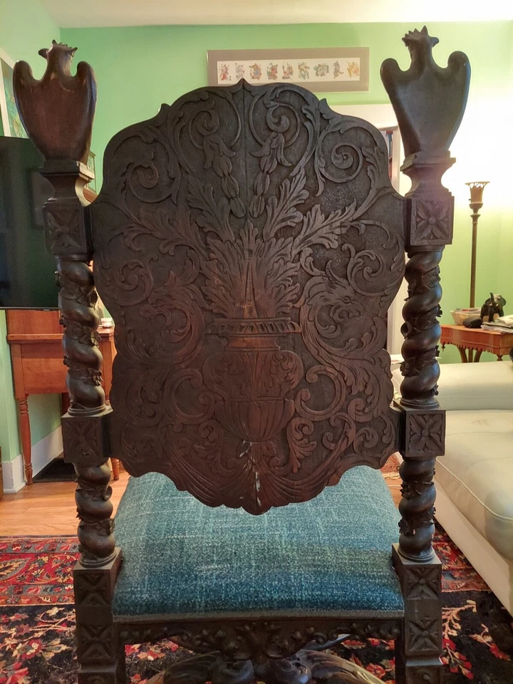 muebles antiguos de campo franceses Foto 3 de 4