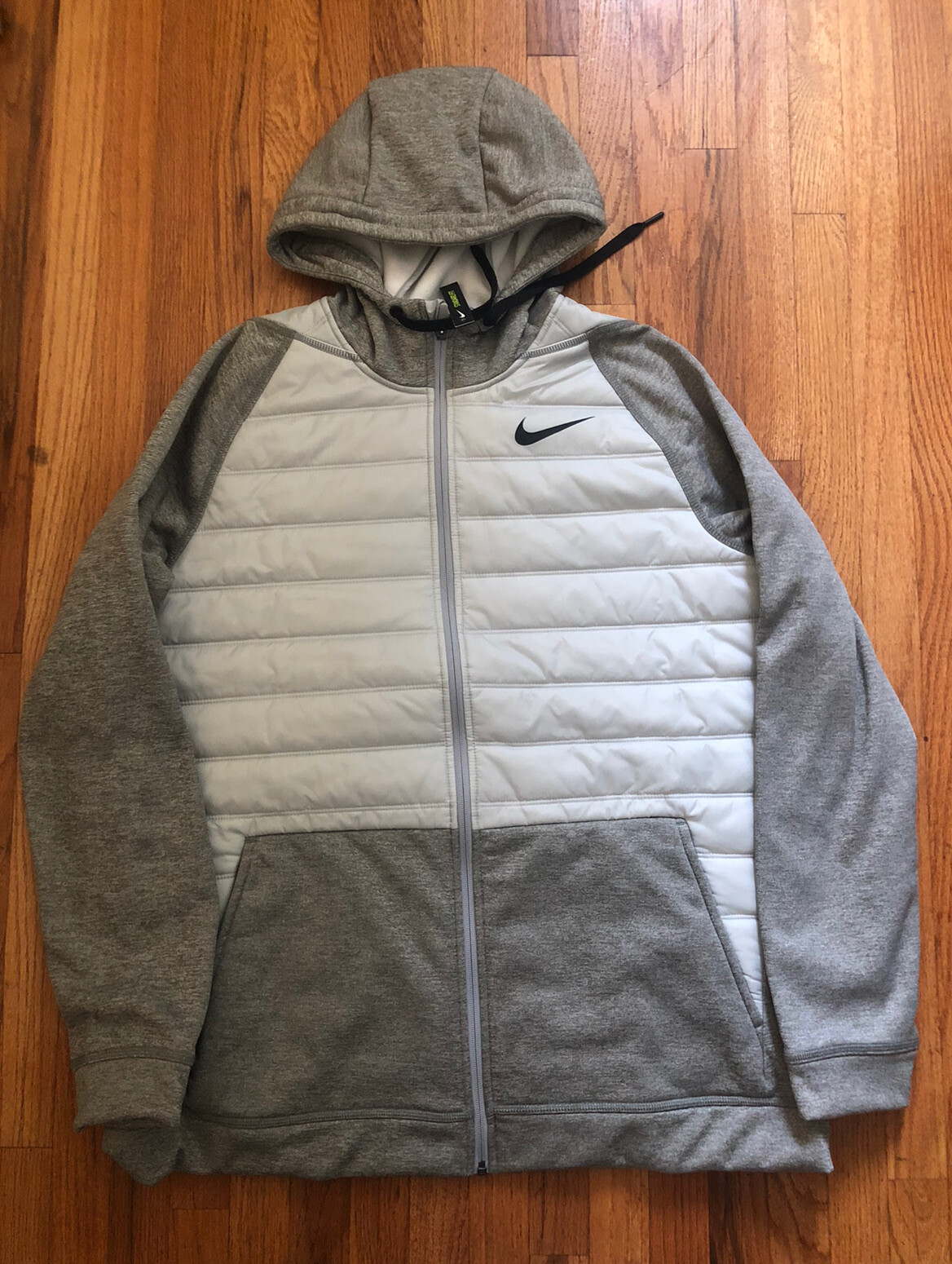 nike therma fz winterized jacket