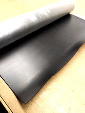 Viton ® Rubber Sheet FKM75 Fluoroelastomer Material  1/16" Thk x 6" x 12" Pad