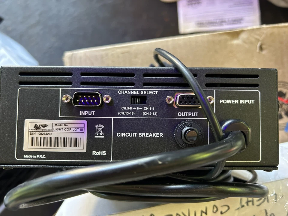 American DJ Light Copilot lll - Image 2 of 2