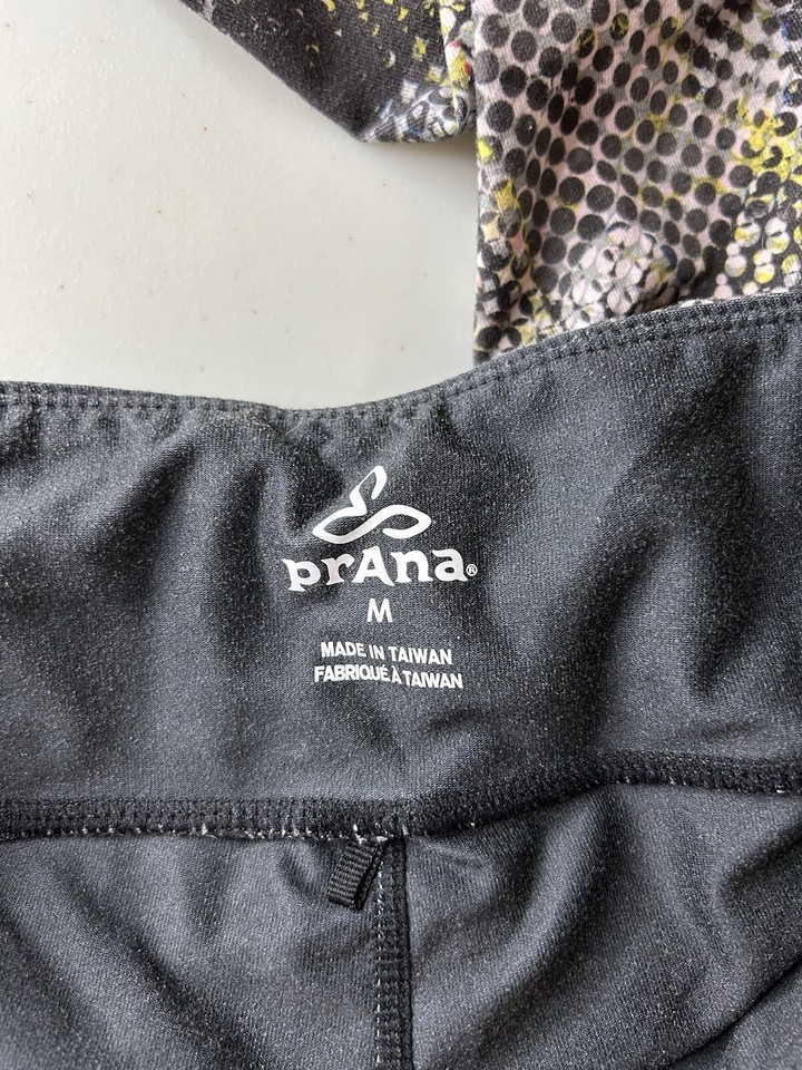 Women's Assorted Athletic Activewear Lot Sz M PrAna, Zella, Nike, North