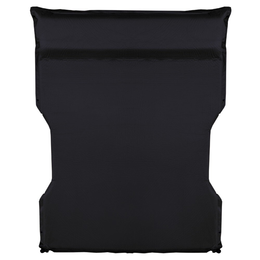 Colchón de viaje de campamento cama de aire autoinflable para espuma viscoelástica Tesla Model 3/Y