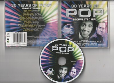 30 Years of Pop* Brown Eyed - Various: CD