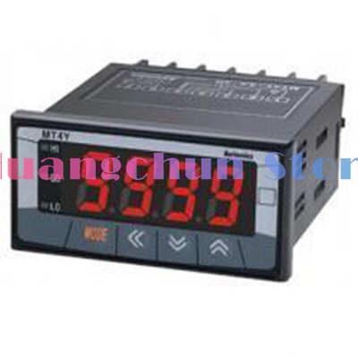 1pc Multifunction Panel Meter MT4Y-DA-43 #W8*