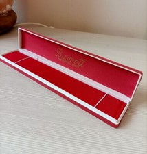 BARRETT Vintage Watch Box Scatola per orologio Uhrenbox Lady