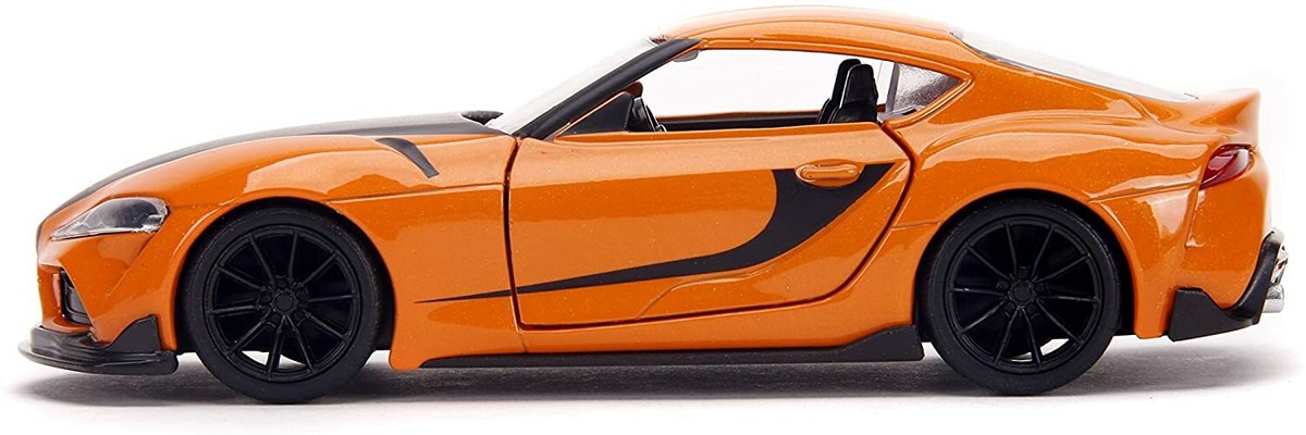 Jada Fast & Furious: F9 The Fast Saga 2020 Toyota GR Supra 1/32