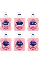 Carex Fun Editions Love Hearts Hand Wash Pack of 6 Antibacterial Hand Soap with