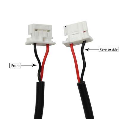2pcs 50CM 5V Power Supply Cable 4pin Type-A USB-molex 2.0 Connector Adapter Cord - Foto 3
