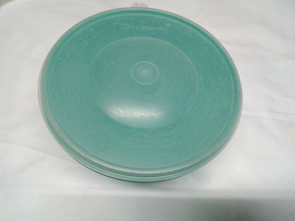 Tupperware Vintage CrispIt 67918 Lettuce Crisper Bowl eBay