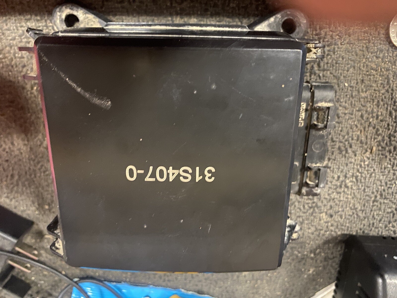 PETERBILT EATON BUSSMANN FUSE RELAY BOX BUSS21500S2 Tested ️ for sale