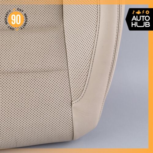 Mercedes W207 E350 E400 E550 Front Right Passenger Side Seat Cushion Lower OEM - Picture 11 of 24