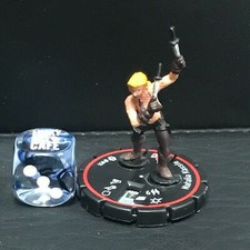 Indy Heroclix Indy 051 Natalie Kassle Veteran