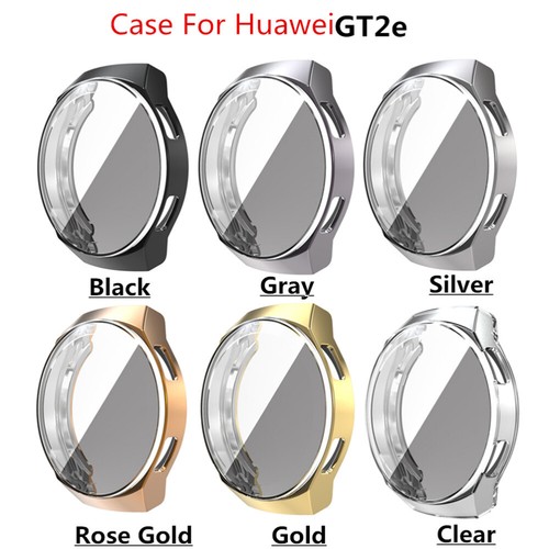 Silikonowy smartwatch Etui Zegarek Etui Pokrowiec Zegarek Etui Protector - Zdjęcie 2 z 11