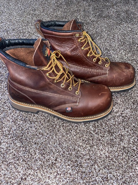 thorogood boots 4e
