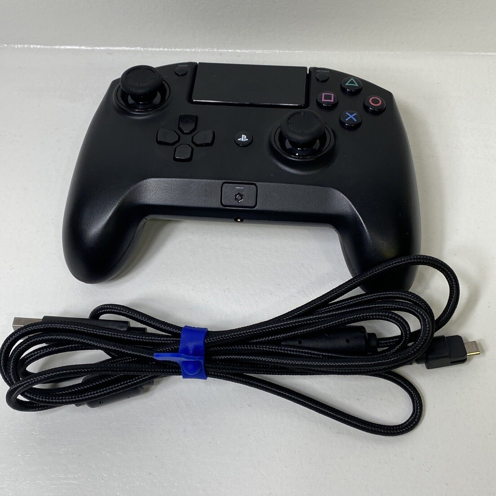 Tanzania tvivl mobil Razer Raiju Tournament RZ06-0261 Wireless Wired Gaming Controller PS4. READ  DESC | eBay