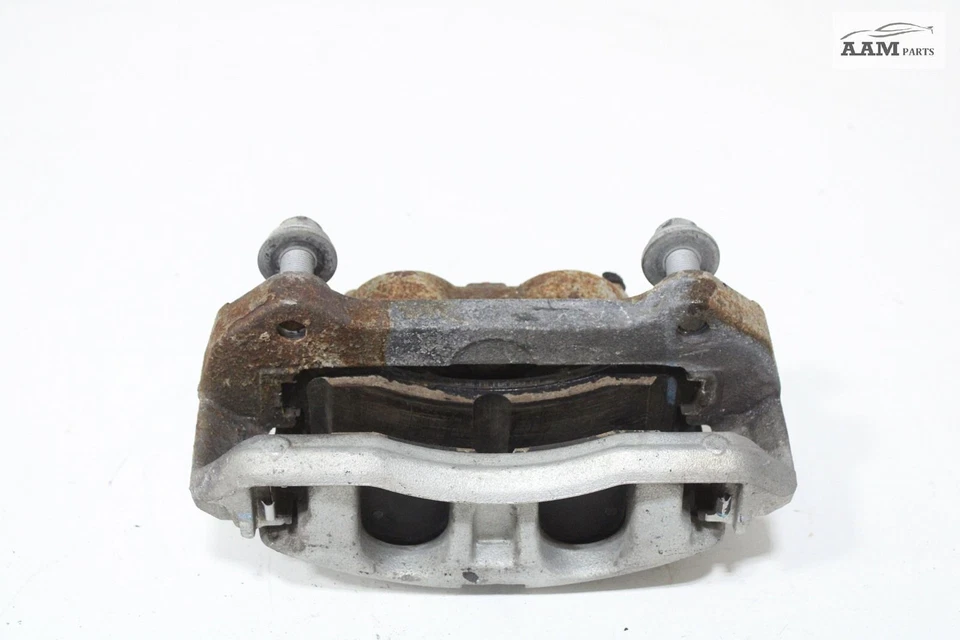2018-2023 LINCOLN NAVIGATOR FRONT LEFT DRIVER SIDE ABS BRAKE CALIPER OEM - Image 4 of 4