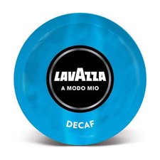 Lavazza A Modo Mio Dek Decaffeinated Coffee Capsules (2 Packs of 36)