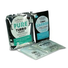 Still Spirits Pure Turbo Pack - Turbo Yeast, Carbon & Clear - x2 Packs