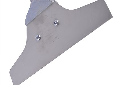 MPM/Trelawny Zubehör für Druckluft-Lanzen, Schaber-Ersatzblätter 300mm 