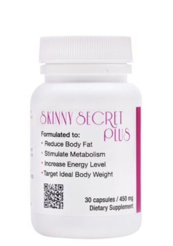 Slimming/Weight Loss/SKINNY SECRET PLUS - Picture 1 of 1