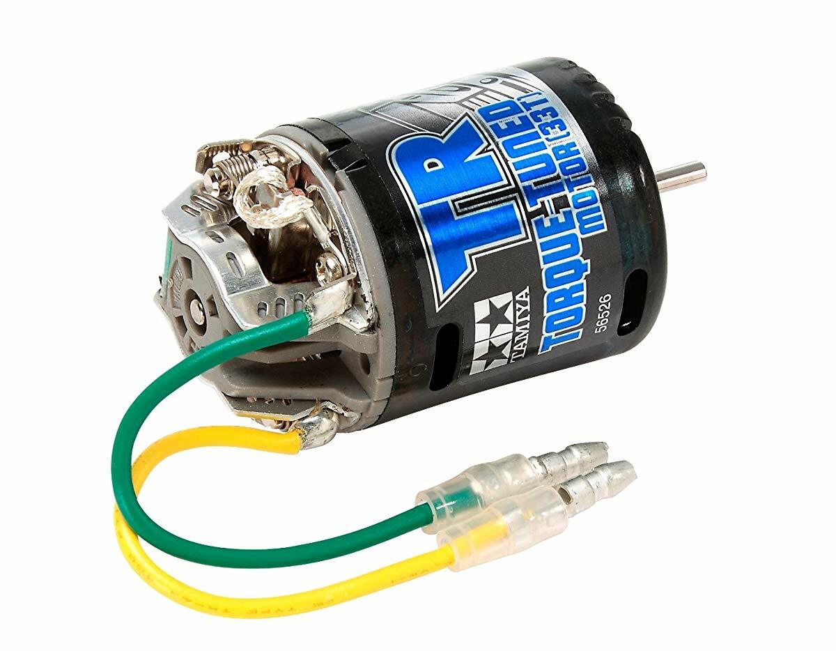 TAMIYA 前チューンモーター ZEN-TUNED MOTOR 94031 ゼンチューン ミニ