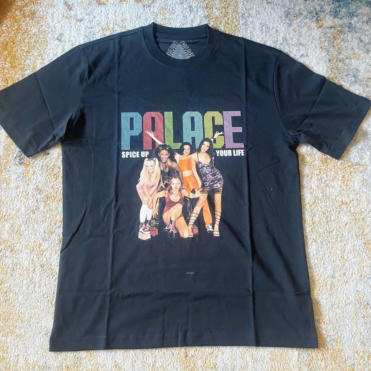 Tee shirt best sale prada spice girl