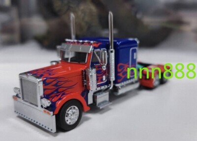 596 Model 1:64 Peterbilt Optimus Prime Truck 2025 HEC Limited