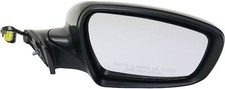Mirror for 2017-2018 Kia Forte EX Passenger Side 