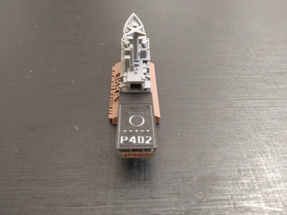 Modello Nave Marina Militare Libra 1:650 - Immagine 3 di 4