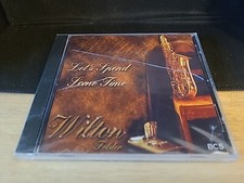 Let's Spend Some Time CD - Wilton Felder
