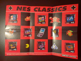 Carte Code VIP Pac-Man Nes Classics - Gameboy Advance - Non Gratt&eacute;e