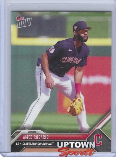 2023 Topps Now OD-70 Amed Rosario