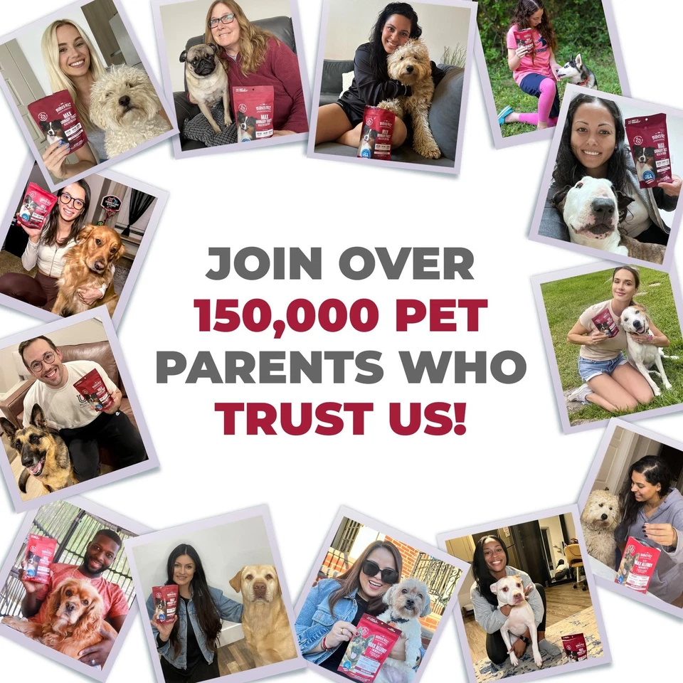 MAX клюква для собак UTI лечение - MAX сила клюквы добавка для D... - Изображение 2 из 4